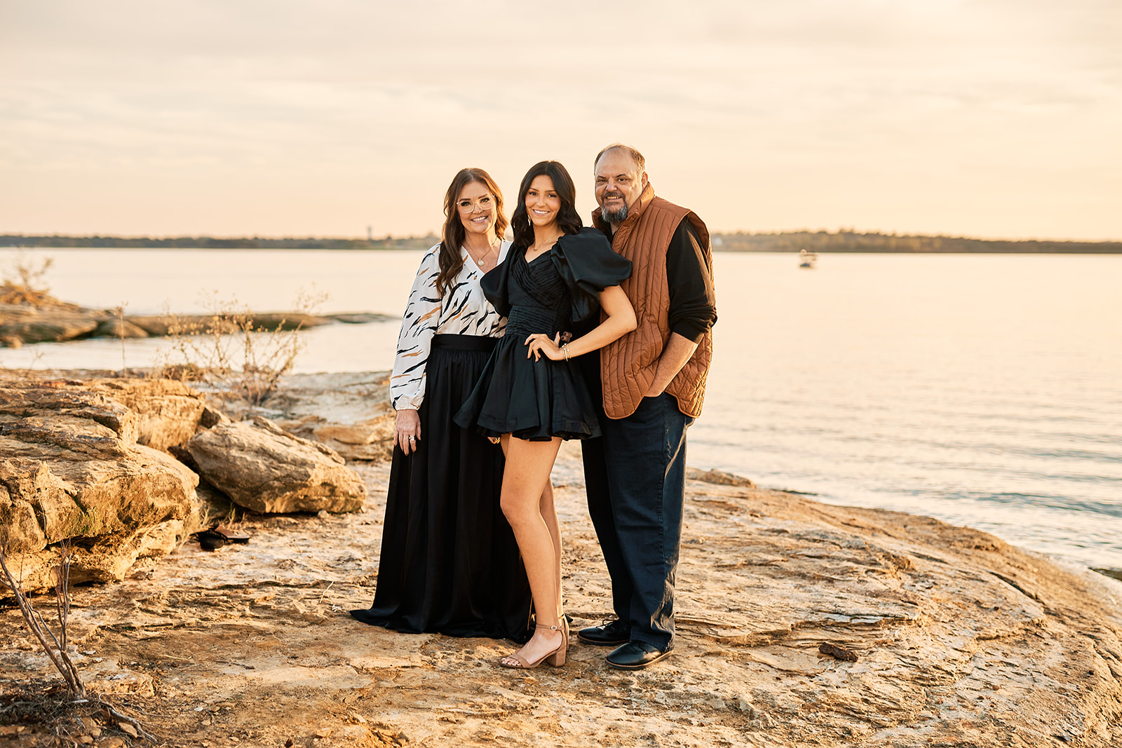 Family mini session by dfw photographer nina mcgowan