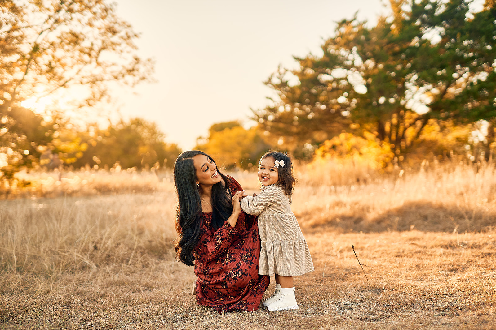 McKinney family photography